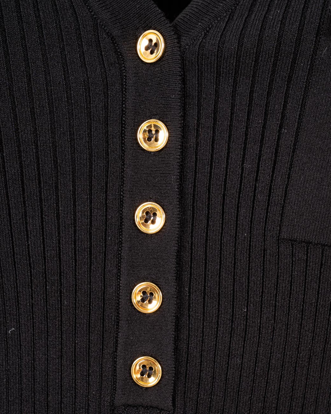 shop ELISABETTA FRANCHI  Maglia: Elisabetta Franchi maglia a costine con taschino.
Scollo a V.
Taschino con logo in metallo dorato.
Bottoni a 4 fori.
Vestibilità Slim.
Composizione: 64%Lyocell 20%Poliammide 16%Seta.
Made in Italy.. MK12B56E2-110 number 6378721